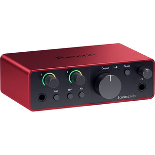 Audio-interfaces