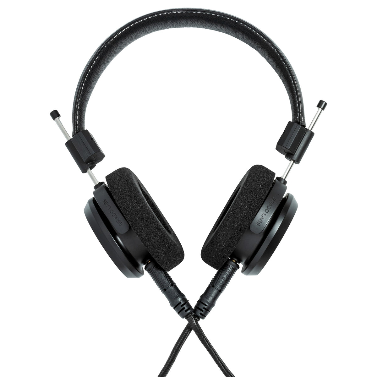 Grado Signature S150, rear view with detachable cable