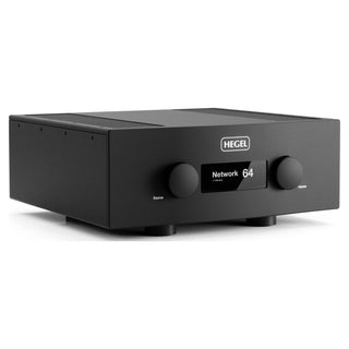 Hifi-apparatuur nieuw