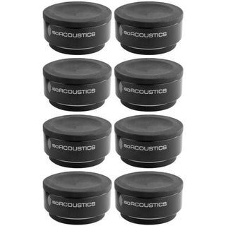IsoAcoustics studiomonitorstandaarden