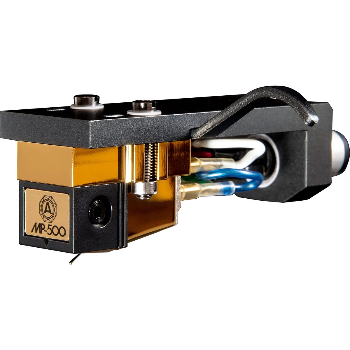 Nagaoka MP-500H Element met Headshell