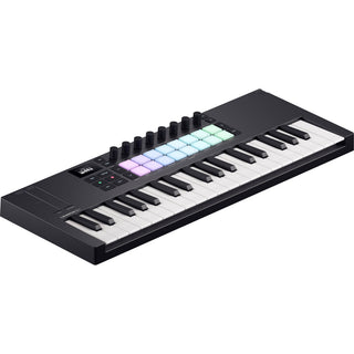 37-toetsen midi-keyboards