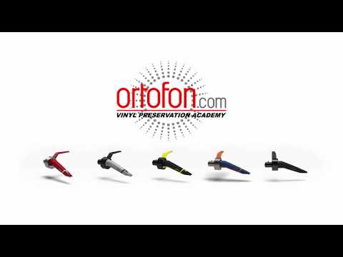 Ortofon Concorde Mix MK2 Element
