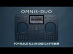 AlphaTheta Omnis-Duo (Indigo)