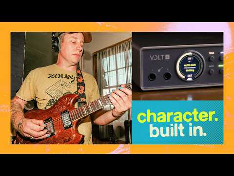 Introducing Universal Audio Volt Gen 2 and Volt Max