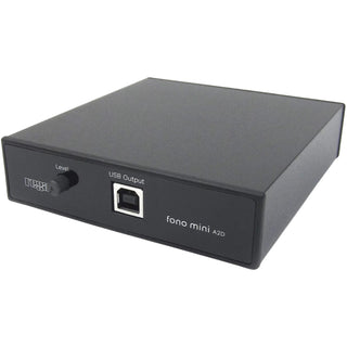 Phono-preamps