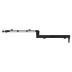 Rode LPA1 studio arm fully extended, 750 mm reach