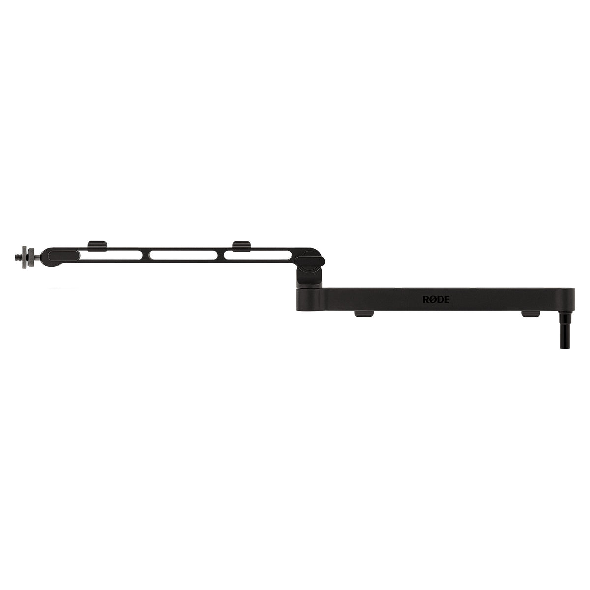 Rode LPA1 studio arm fully extended, 750 mm reach