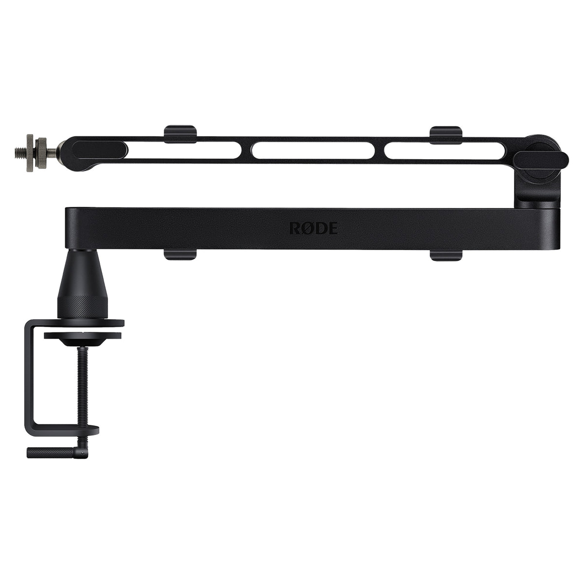 Rode LPA1 low-profile studio arm with desk clamp