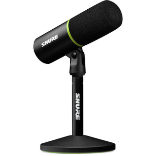 Studio- en podcastmicrofoons