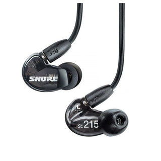 Shure bedrade in-ear hoofdtelefoons