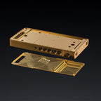Sony NW-WM1ZM3 Walkman, 4N oxygen-free copper main and rear chassis