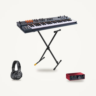 Synthesizer-bundels