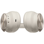 Technics EAH-A1000 in Platinum Greige, earcups and controls from above
