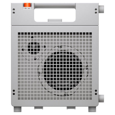Teenage Engineering EP-35 K.O. AMP, front view with speaker grille