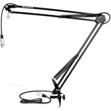 Tie Studio Flex Pro Broadcast microfoonstandaard (met kabel)