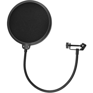 Pop-filters voor microfoons