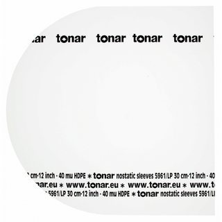 Tonar platenhoezen