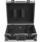 UDG Ultimate Flight Case Multi Format Turntable Silver (U92030SL2)