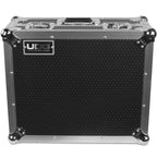 UDG Ultimate Flight Case Multi Format Turntable Silver (U92030SL2)