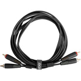 UDG Ultimate Dual RCA - Dual RCA audiokabel