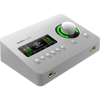 Thunderbolt Audio Interfaces