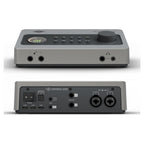Universal Audio Volt 2 Max, front and rear panels