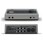Universal Audio Volt 4 Max, front and rear panels