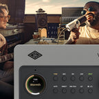 Universal Audio Volt 4 Max, in a home studio