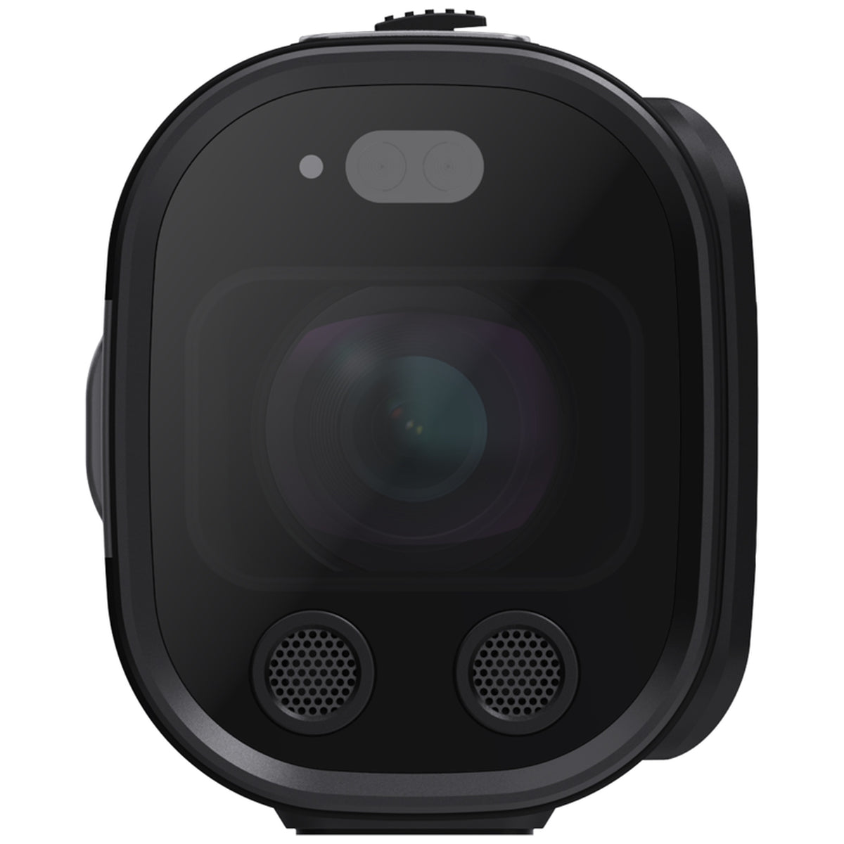Yashica Journey Black — front close-up