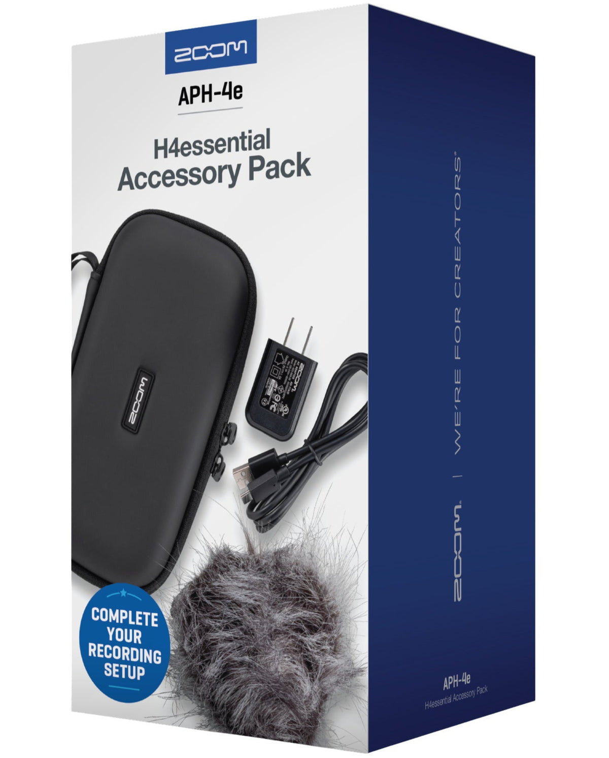 Zoom APH-4e accessory pack